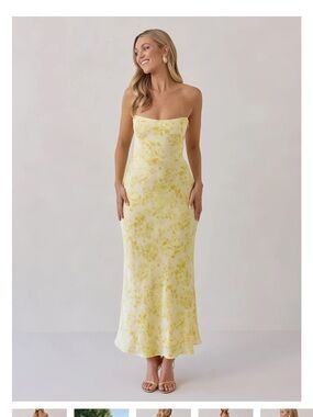 Park & Fifth Brodie Dress